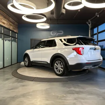 More photos of 2021 Ford Explorer XLT at GP Motor Company, UT