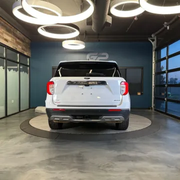 More photos of 2021 Ford Explorer XLT at GP Motor Company, UT