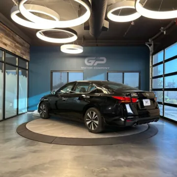 More photos of 2020 Nissan Altima 2.5 SL at GP Motor Company, UT