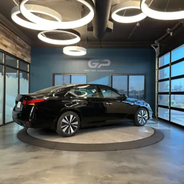 Another view of 2020 Nissan Altima 2.5 SL for sale in Kaysville, UT at GP Motor Company