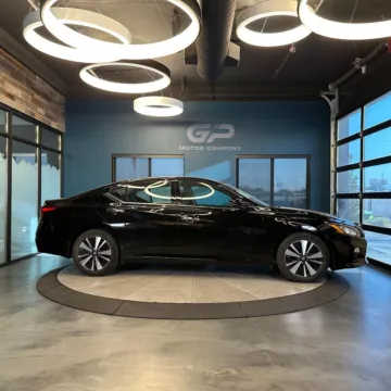 Photos of 2020 Nissan Altima 2.5 SL for sale in Kaysville, UT at GP Motor Company