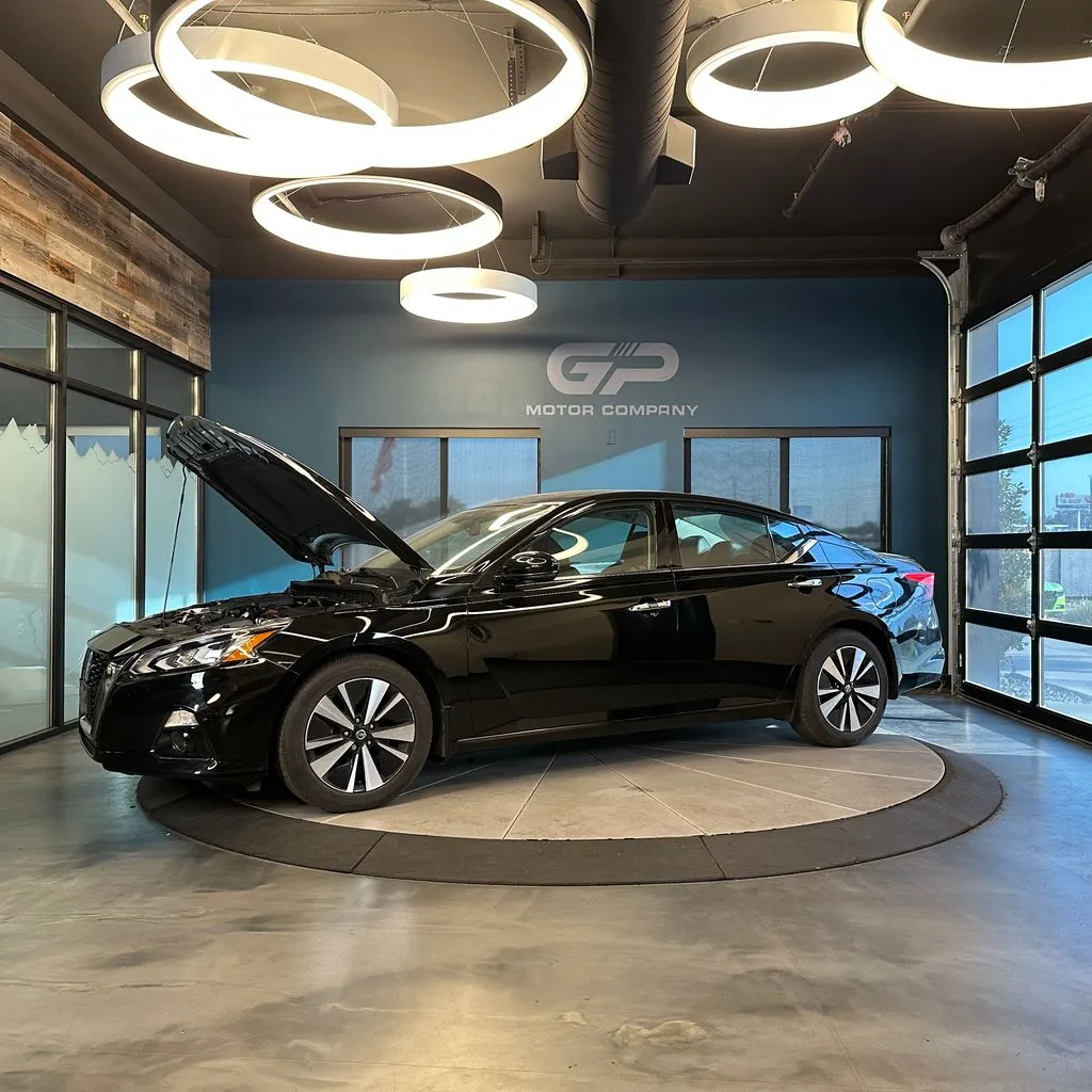 Nissan Altima photo 24