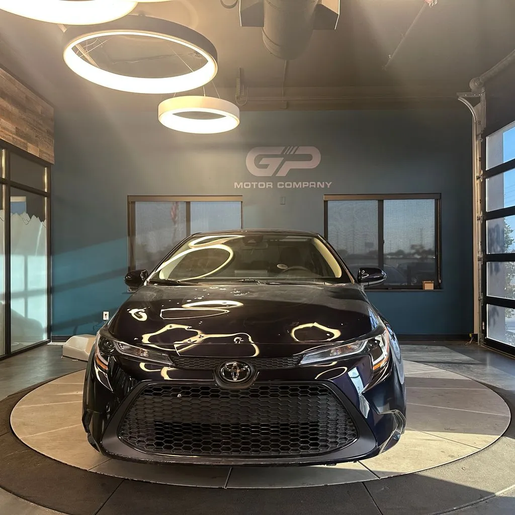 Toyota Corolla photo 8