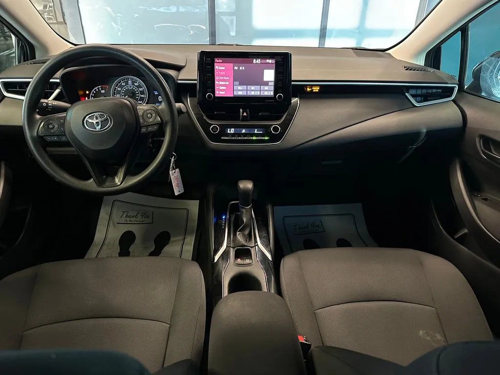 Toyota Corolla photo 9