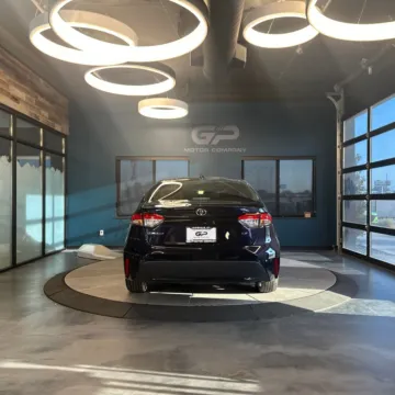 More photos of 2022 Toyota Corolla LE at GP Motor Company, UT