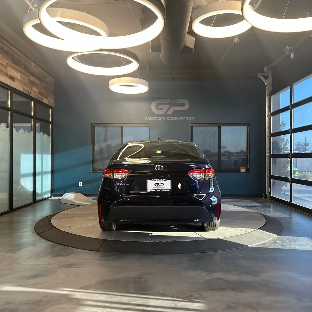 Toyota Corolla photo 4