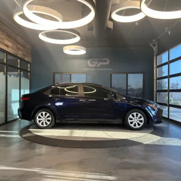 Photos of 2022 Toyota Corolla LE for sale in Kaysville, UT at GP Motor Company