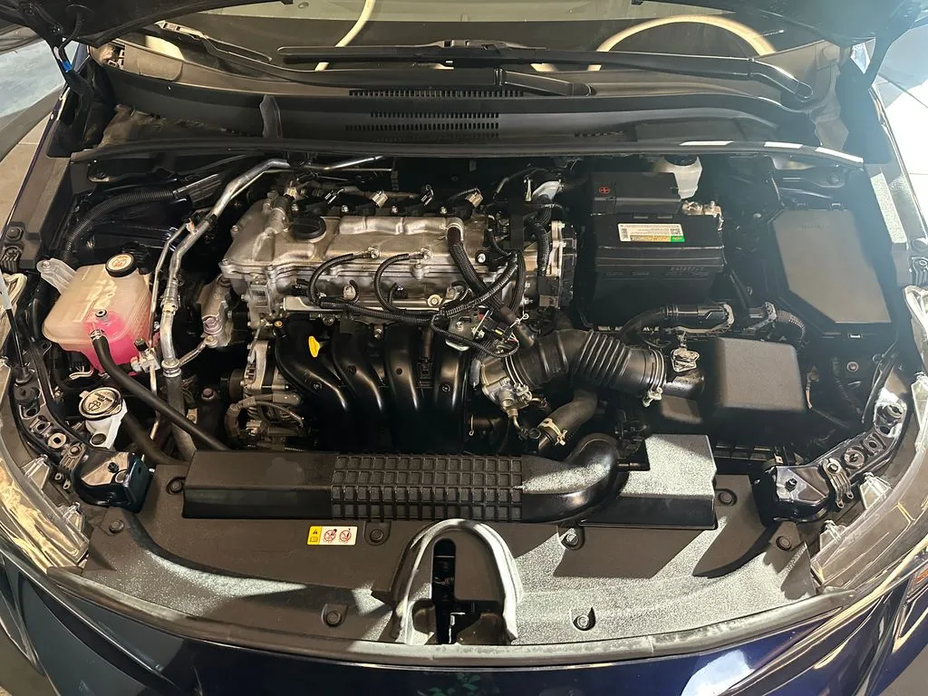Toyota Corolla photo 22
