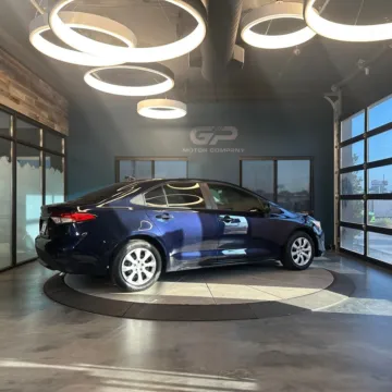 Another view of 2022 Toyota Corolla LE for sale in Kaysville, UT at GP Motor Company
