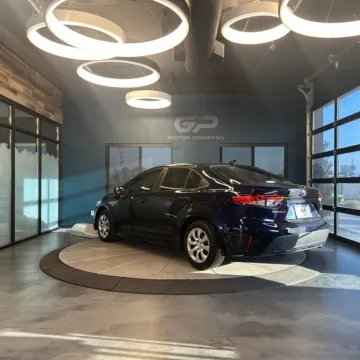 More photos of 2022 Toyota Corolla LE at GP Motor Company, UT