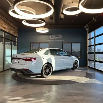 Another view of 2025 Volkswagen Jetta GLI 2.0T Autobahn for sale in Kaysville, UT at GP Motor Company