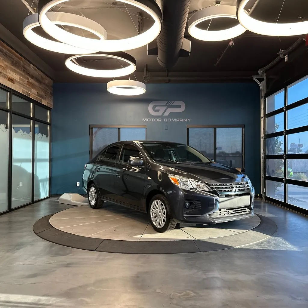 2024 Mitsubishi Mirage G4 LE for sale in Kaysville, UT