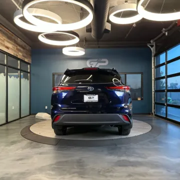 More photos of 2020 Toyota Highlander Hybrid LE at GP Motor Company, UT