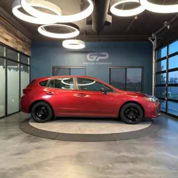 Photos of 2019 Subaru Impreza 2.0i for sale in Kaysville, UT at GP Motor Company