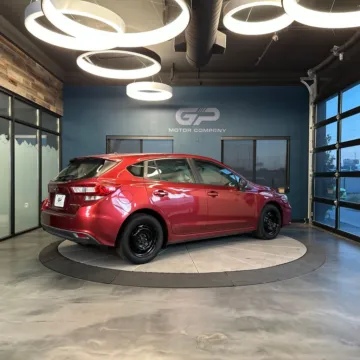 Another view of 2019 Subaru Impreza 2.0i for sale in Kaysville, UT at GP Motor Company