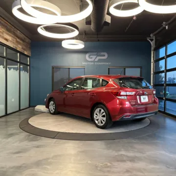 More photos of 2019 Subaru Impreza 2.0i at GP Motor Company, UT