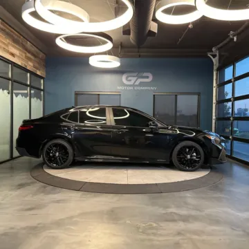 Photos of 2025 Toyota Camry SE for sale in Kaysville, UT at GP Motor Company