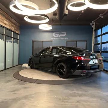 More photos of 2025 Toyota Camry SE at GP Motor Company, UT