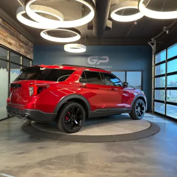Another view of 2020 Ford Explorer ST for sale in Kaysville, UT at GP Motor Company
