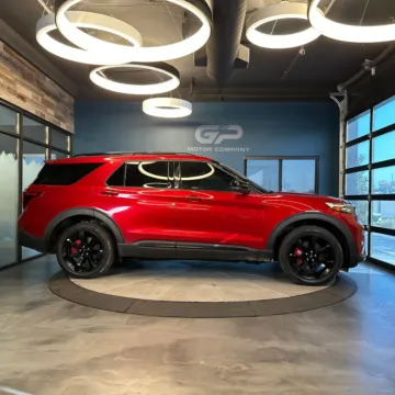 Photos of 2020 Ford Explorer ST for sale in Kaysville, UT at GP Motor Company