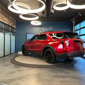 More photos of 2020 Ford Explorer ST at GP Motor Company, UT