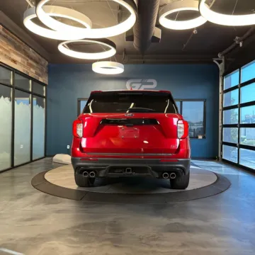 More photos of 2020 Ford Explorer ST at GP Motor Company, UT