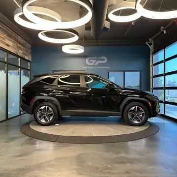 Photos of 2025 Hyundai Tucson SEL for sale in Kaysville, UT at GP Motor Company