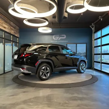 Another view of 2025 Hyundai Tucson SEL for sale in Kaysville, UT at GP Motor Company