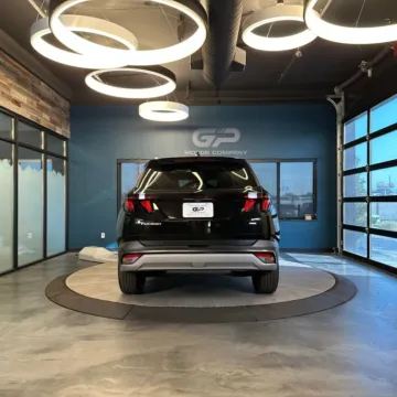 More photos of 2025 Hyundai Tucson SEL at GP Motor Company, UT