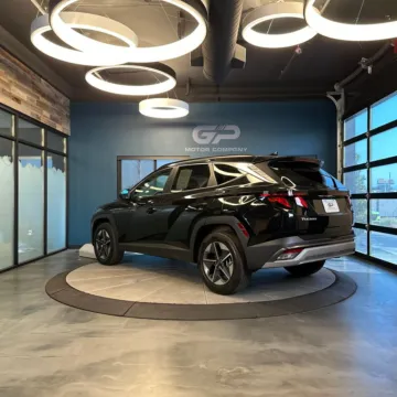 More photos of 2025 Hyundai Tucson SEL at GP Motor Company, UT