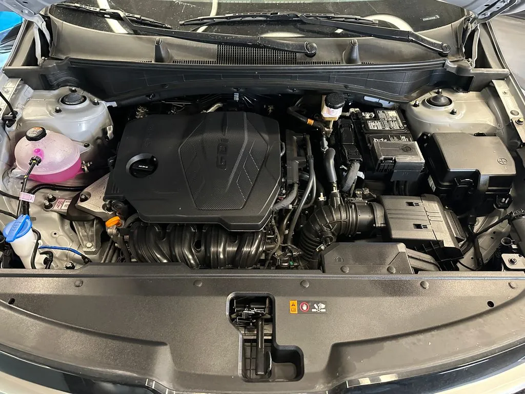 Kia Sportage photo 23