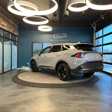 More photos of 2026 Kia Sportage EX at GP Motor Company, UT