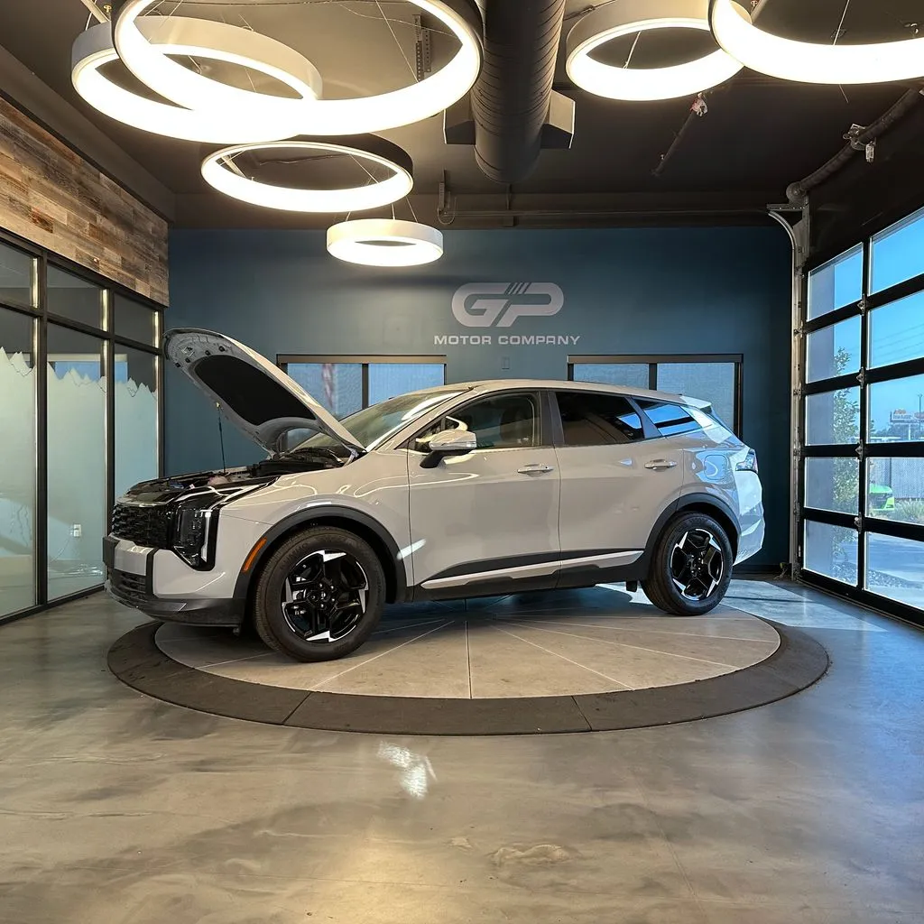 Kia Sportage photo 24