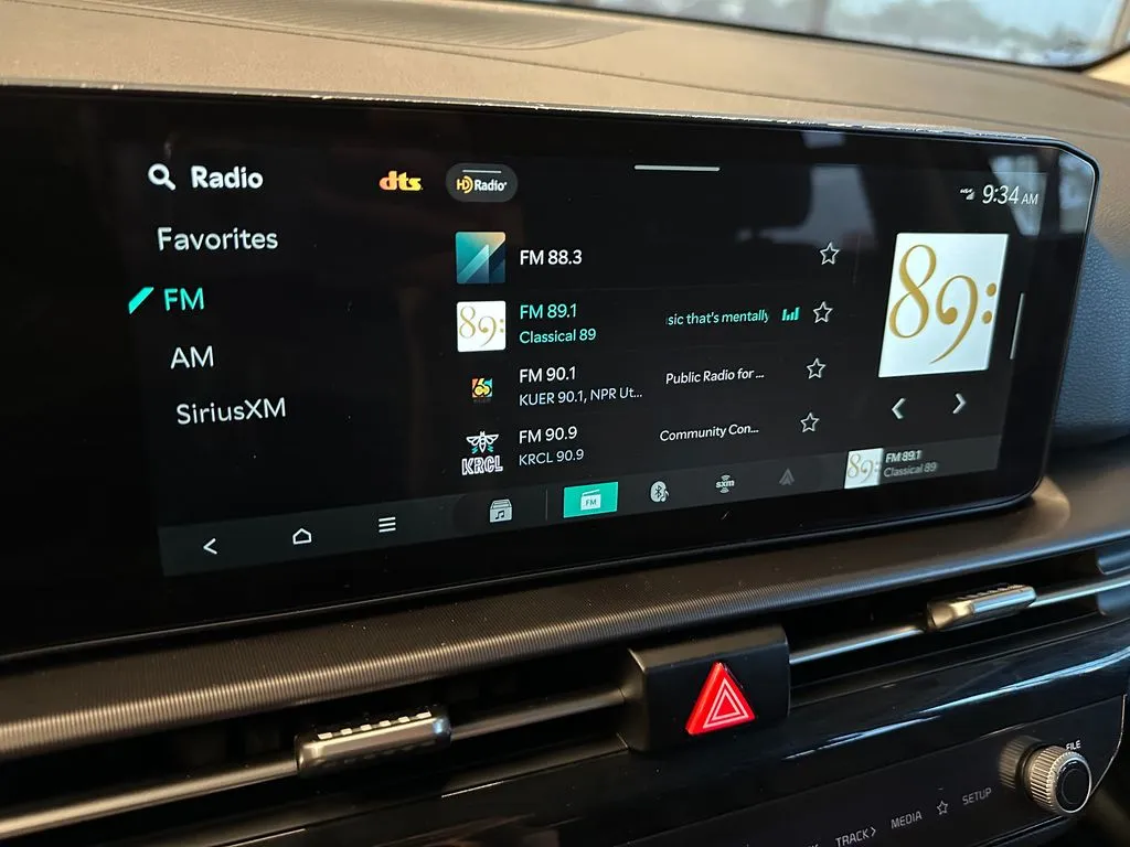 Kia Sportage photo 13