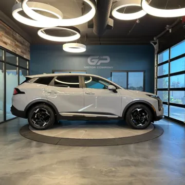 Photos of 2026 Kia Sportage EX for sale in Kaysville, UT at GP Motor Company