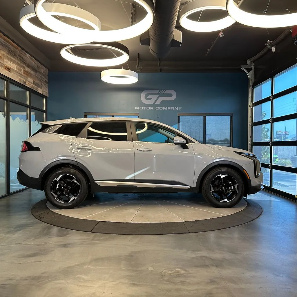Kia Sportage photo 2