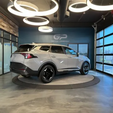 Another view of 2026 Kia Sportage EX for sale in Kaysville, UT at GP Motor Company