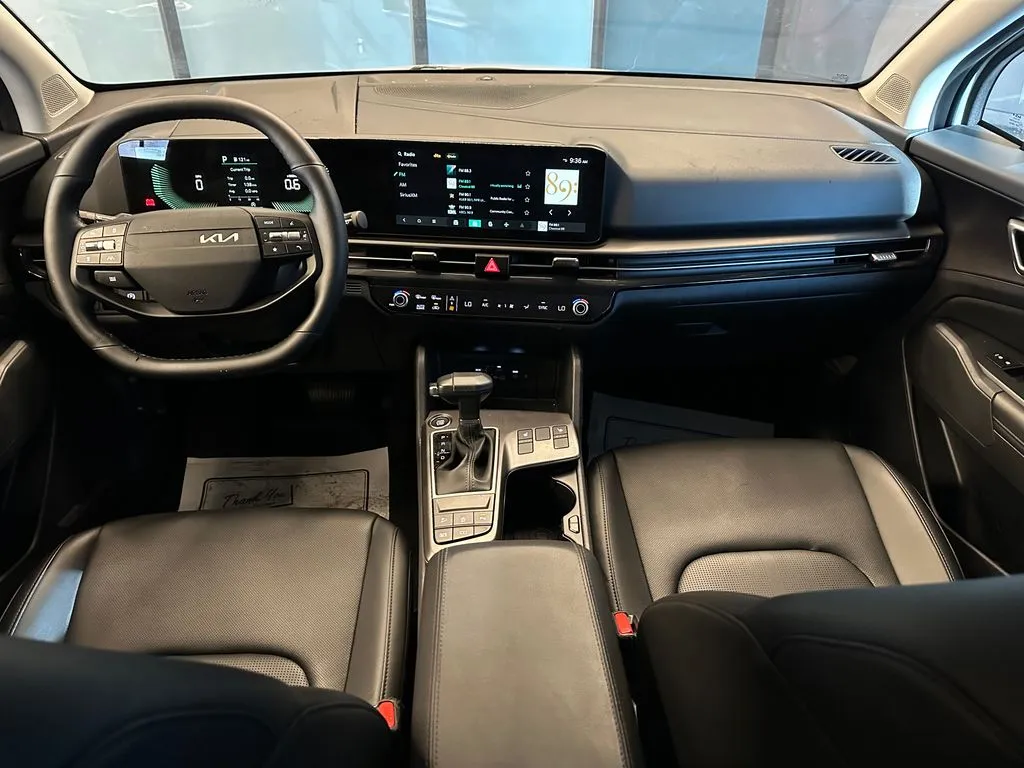 Kia Sportage photo 9