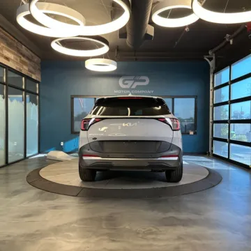 More photos of 2026 Kia Sportage EX at GP Motor Company, UT