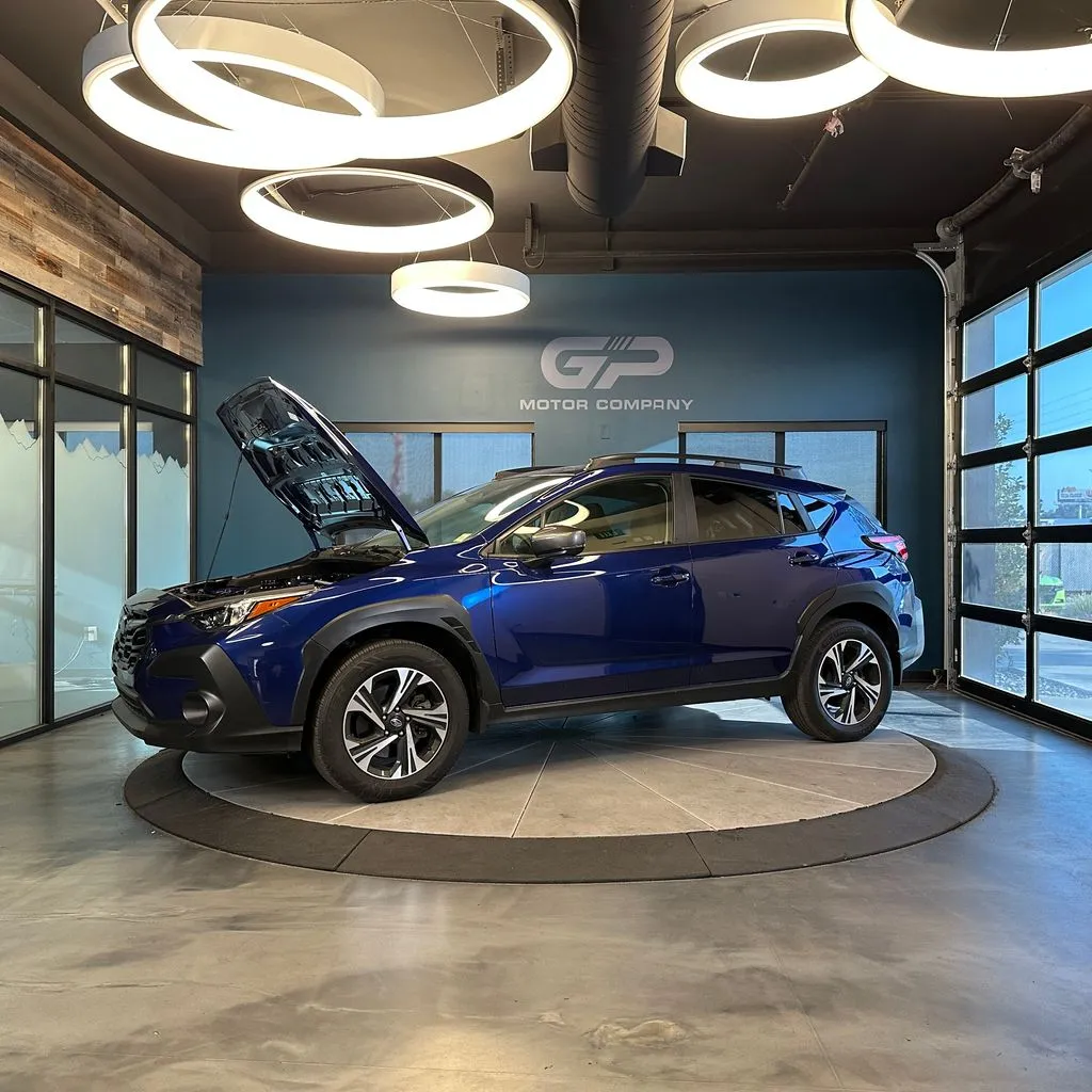 Subaru Crosstrek photo 24