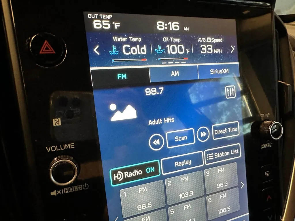 Subaru Crosstrek photo 13