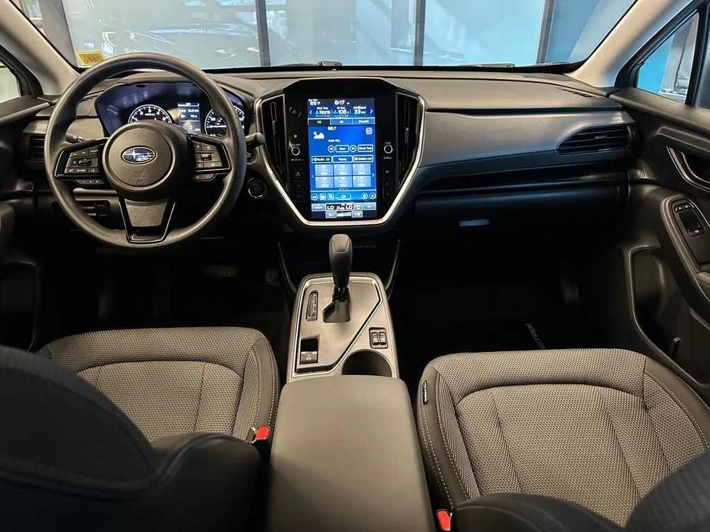 Subaru Crosstrek photo 9
