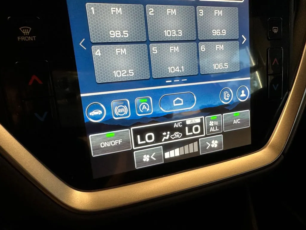 Subaru Crosstrek photo 15