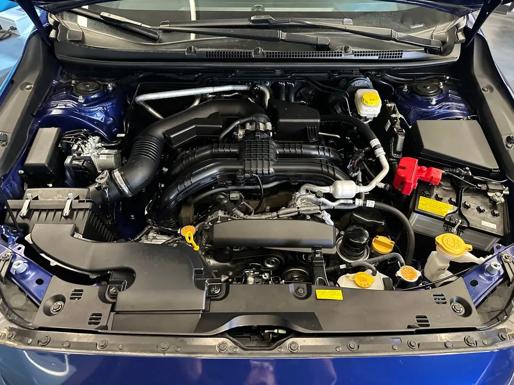Subaru Crosstrek photo 25