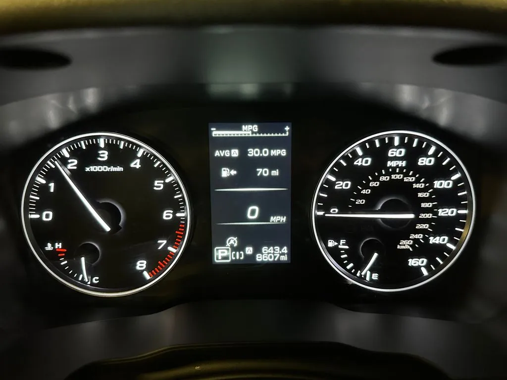 Subaru Crosstrek photo 10