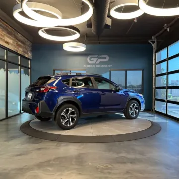 Another view of 2024 Subaru Crosstrek Premium for sale in Kaysville, UT at GP Motor Company