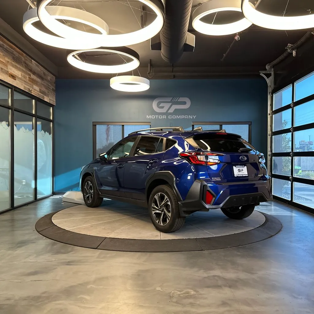 Subaru Crosstrek photo 5