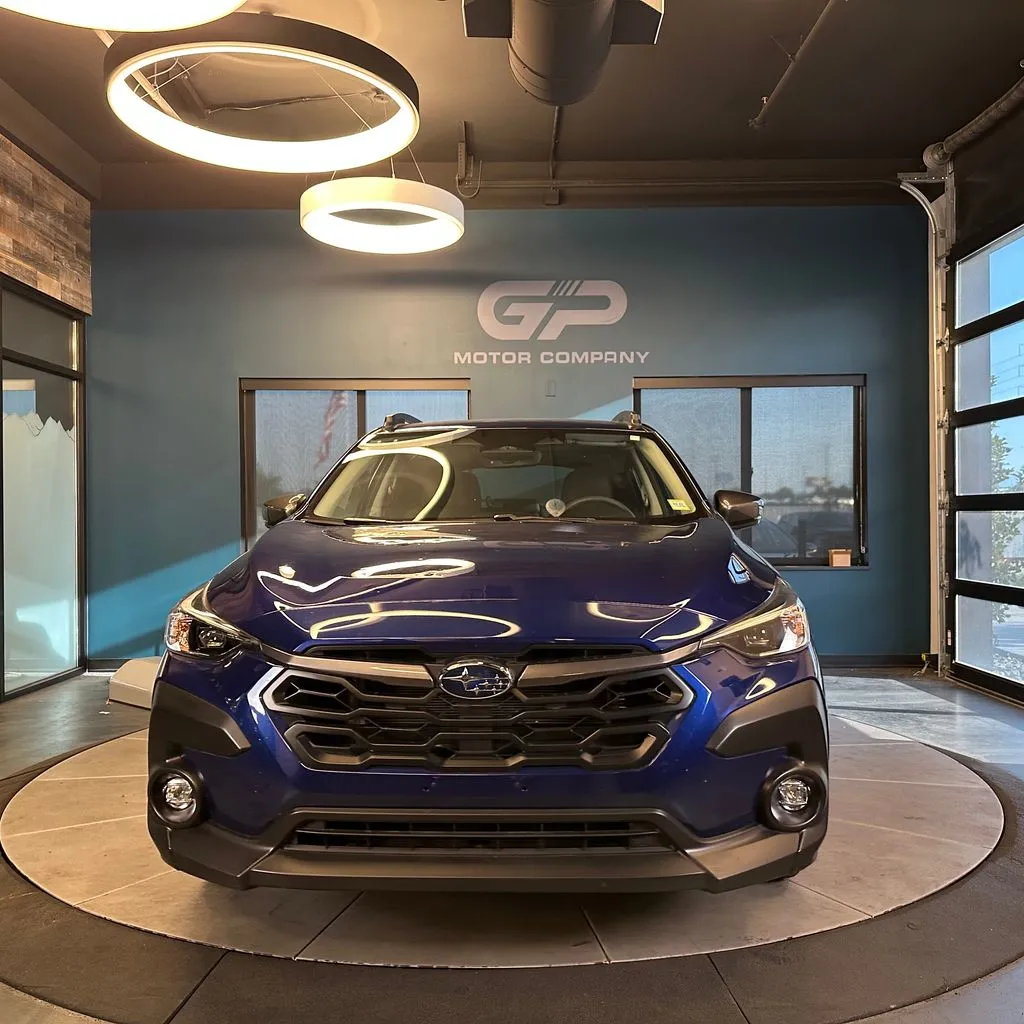 Subaru Crosstrek photo 8