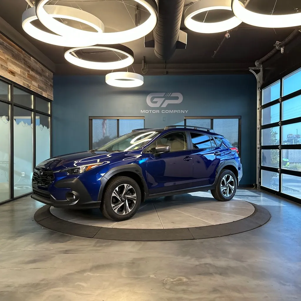 Subaru Crosstrek photo 7