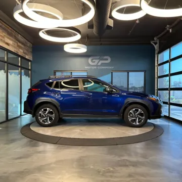 Photos of 2024 Subaru Crosstrek Premium for sale in Kaysville, UT at GP Motor Company
